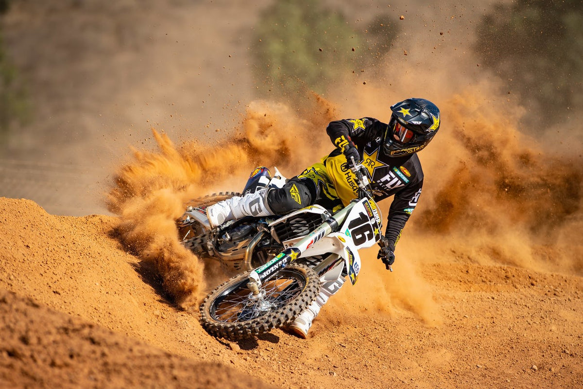 Zach Osborne talks balance between racing and family