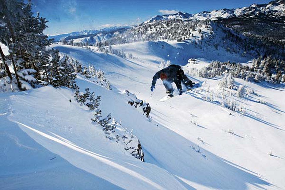 JUNE TO MAMMOTH | LIVEBEYOND