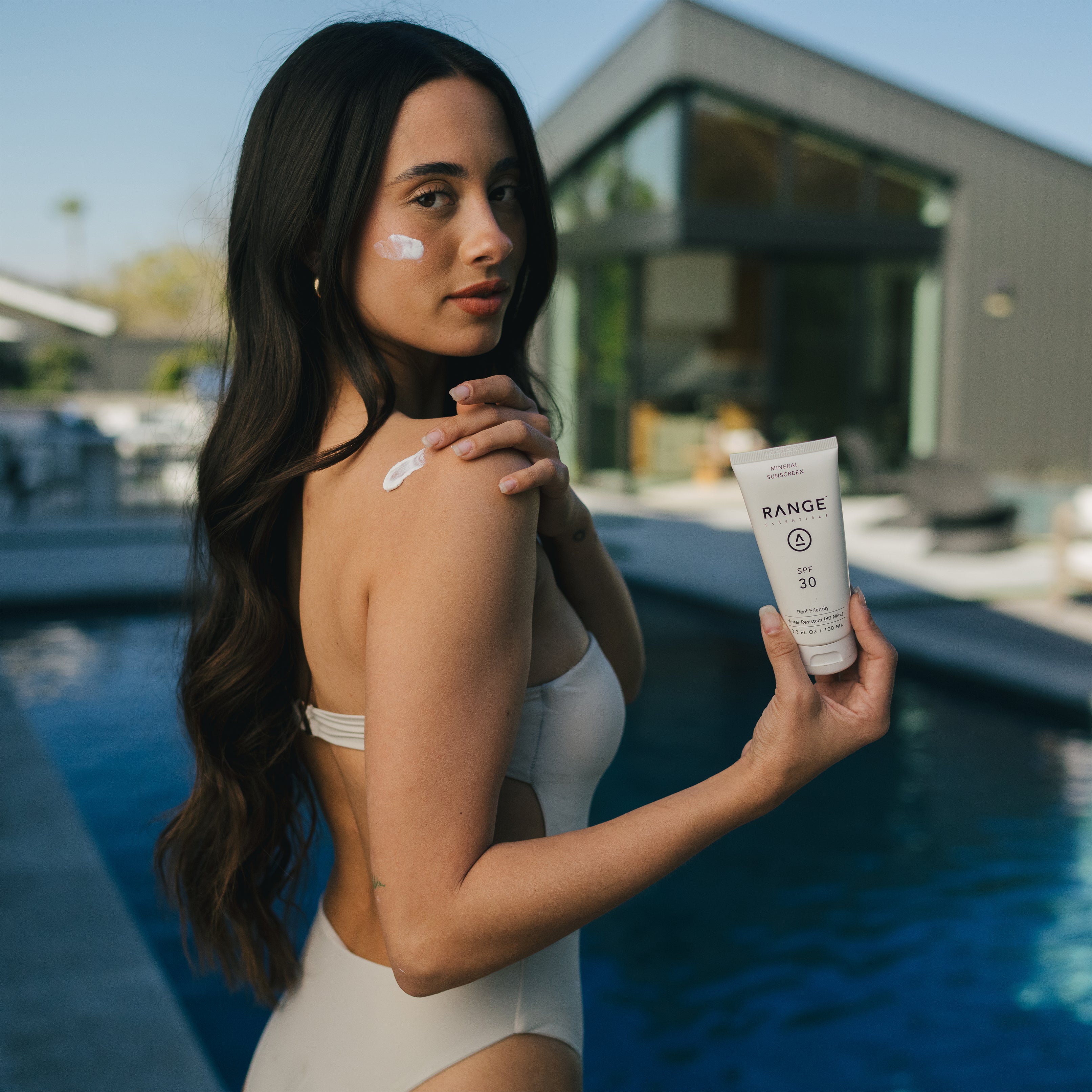 UNSCENTED MINERAL SUNSCREEN LOTION SPF 30