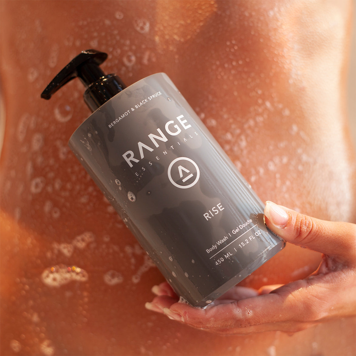 450 ML BODY WASH