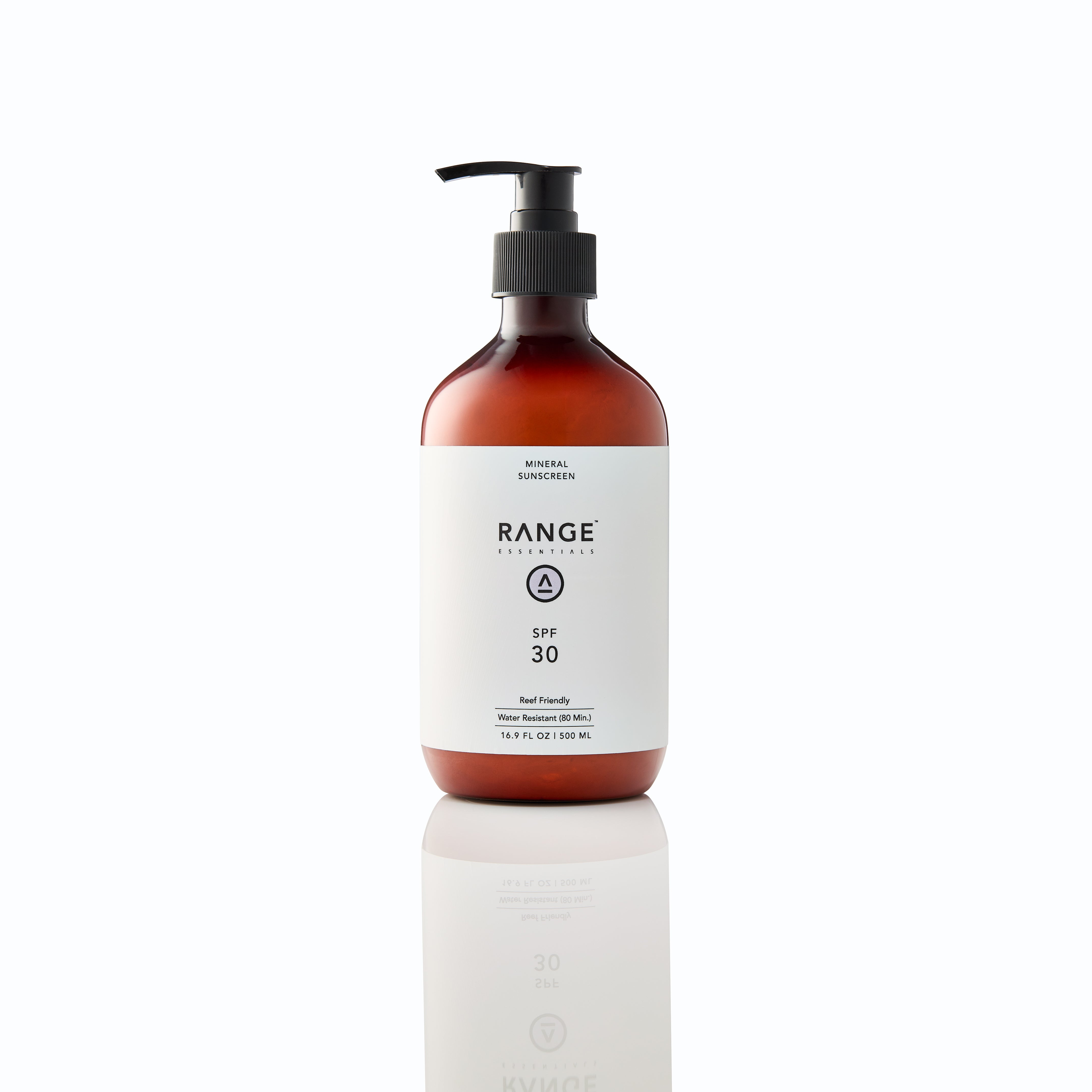 MINERAL SUNSCREEN LOTION SPF 30 - 16 OZ BOTTLE