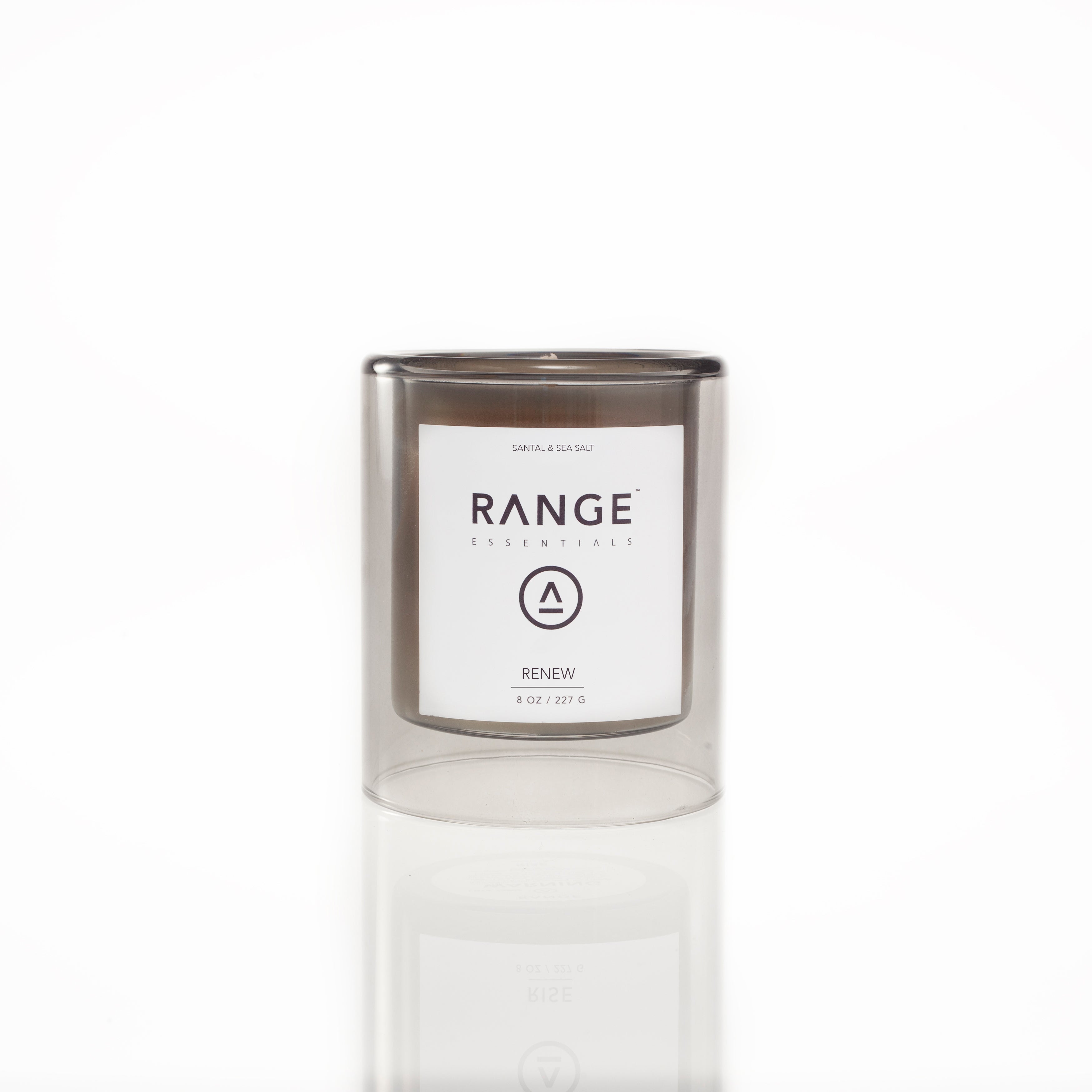 8 OZ CANDLE